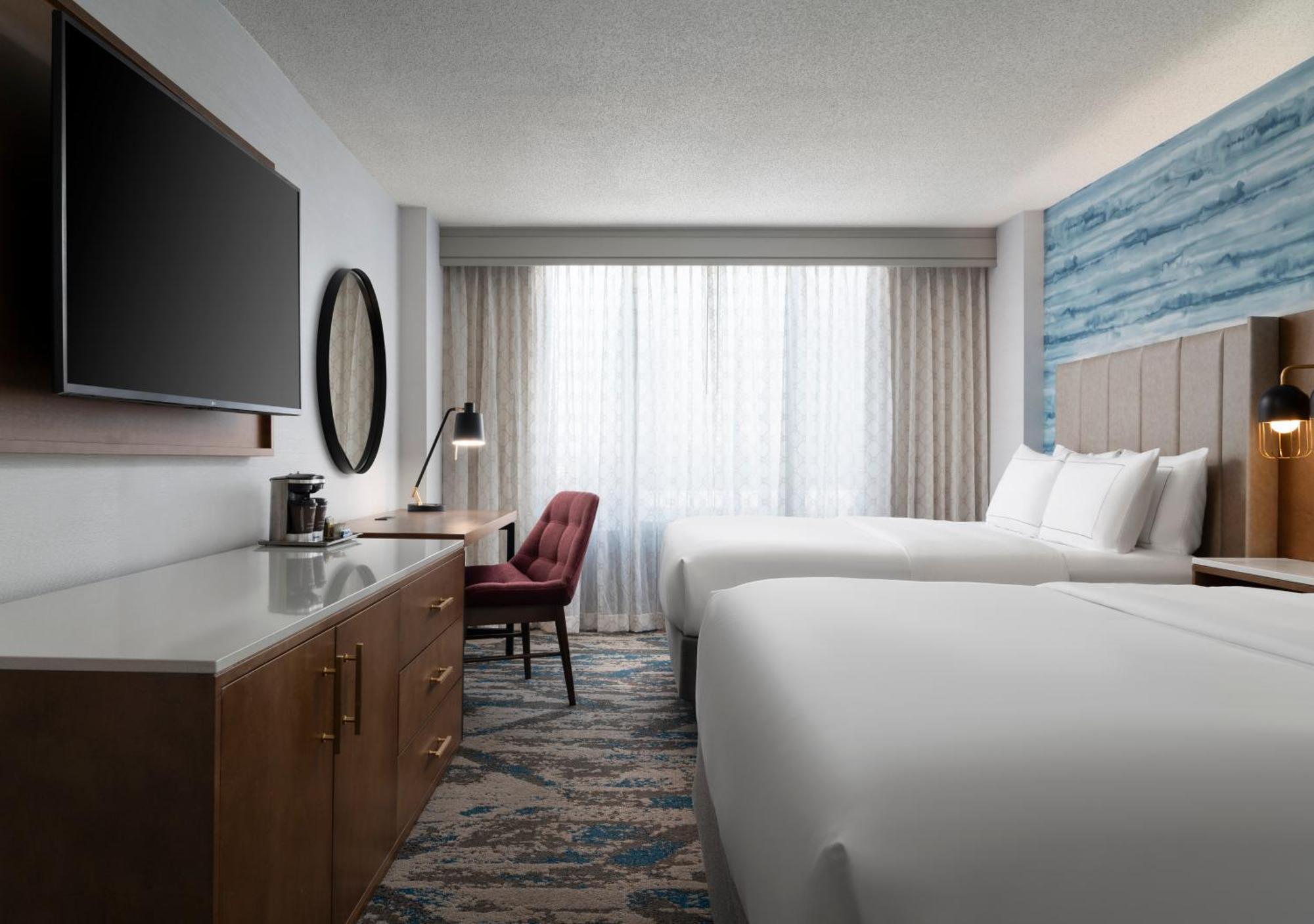 Doubletree By Hilton Hartford Downtown Hotel Exterior foto