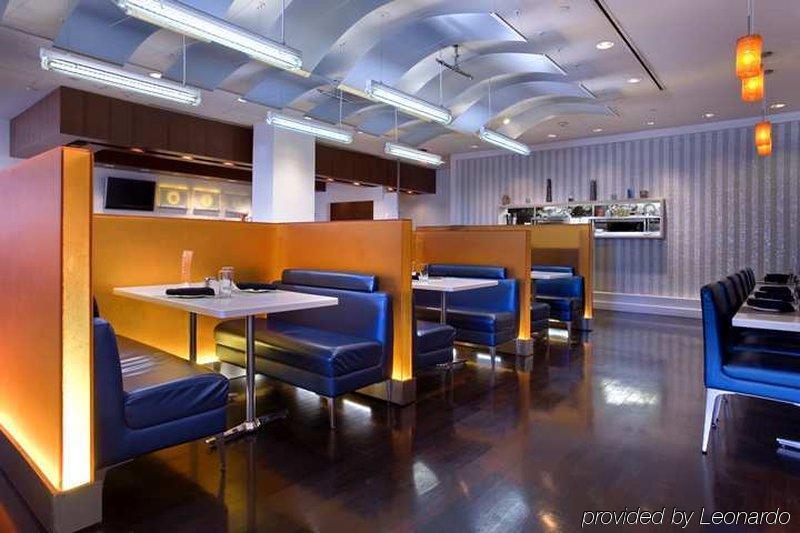 Doubletree By Hilton Hartford Downtown Hotel Restaurant foto