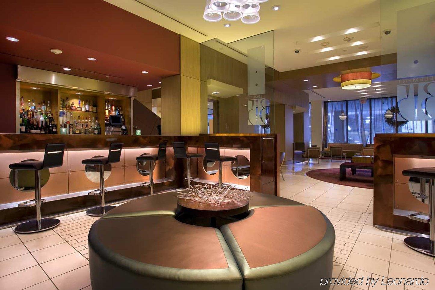 Doubletree By Hilton Hartford Downtown Hotel Restaurant foto