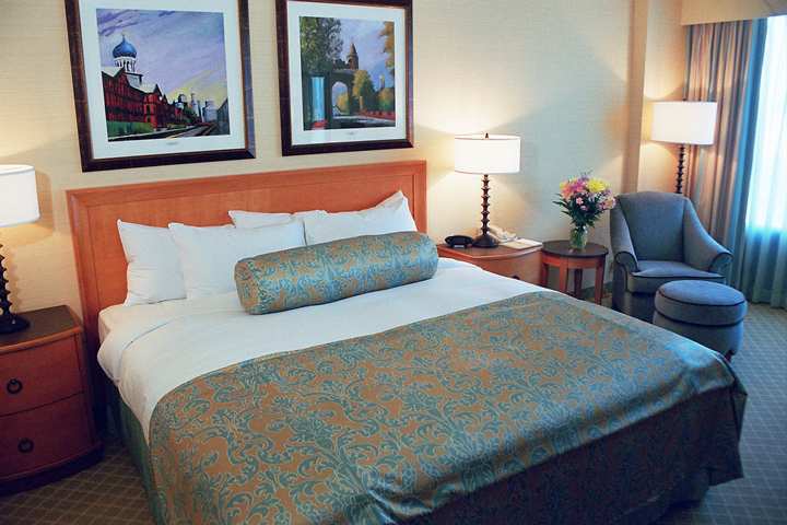 Doubletree By Hilton Hartford Downtown Hotel Cameră foto