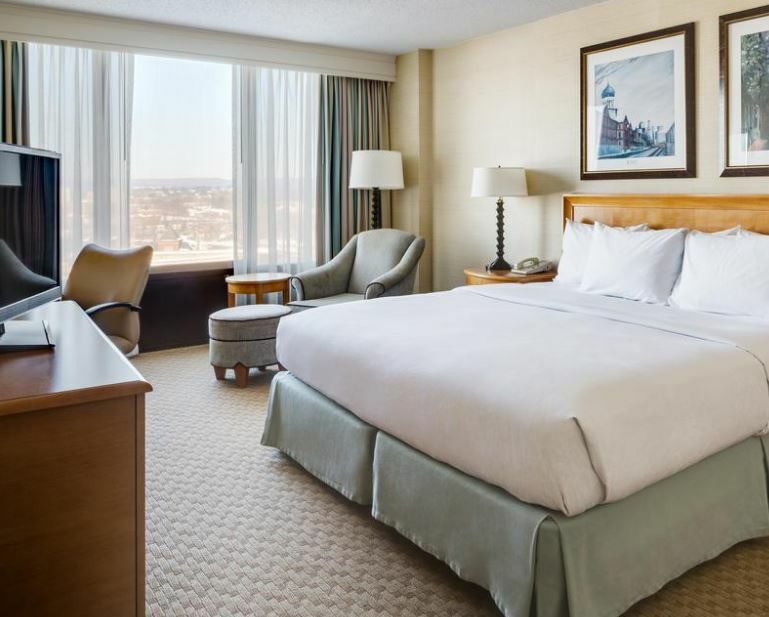 Doubletree By Hilton Hartford Downtown Hotel Exterior foto