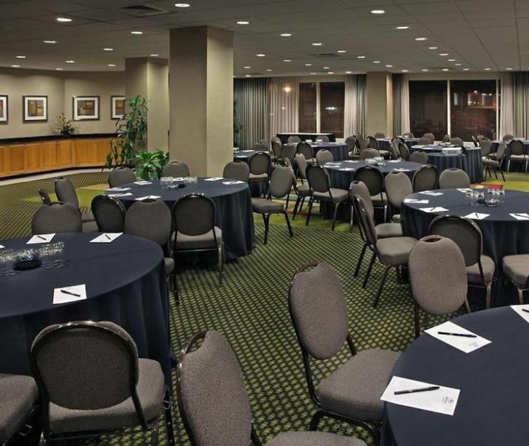 Doubletree By Hilton Hartford Downtown Hotel Exterior foto