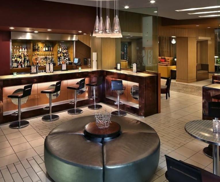 Doubletree By Hilton Hartford Downtown Hotel Exterior foto