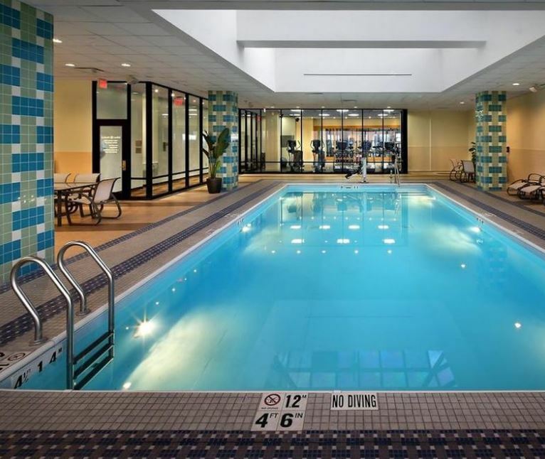 Doubletree By Hilton Hartford Downtown Hotel Exterior foto
